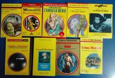 Lotto Blocco 9 libri romanzi