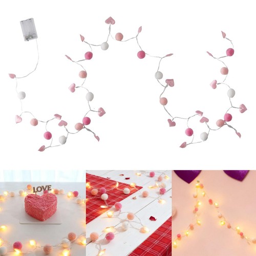 Luci forma cuore per - luci,