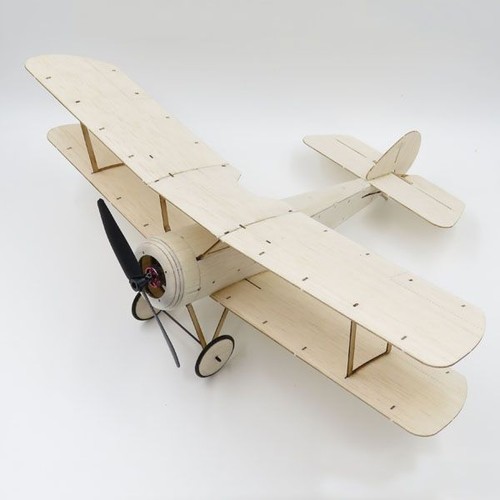 Mini sopwith pup - pup, 378mm