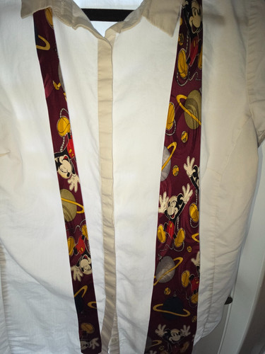 Cravatta disney vintage - disney,