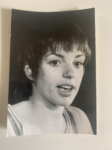 Liza minnelli photo - liza, de