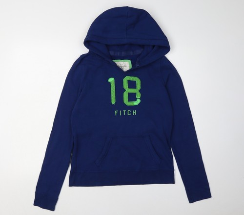 Abercrombie fitch felpa con - abercrombie, &