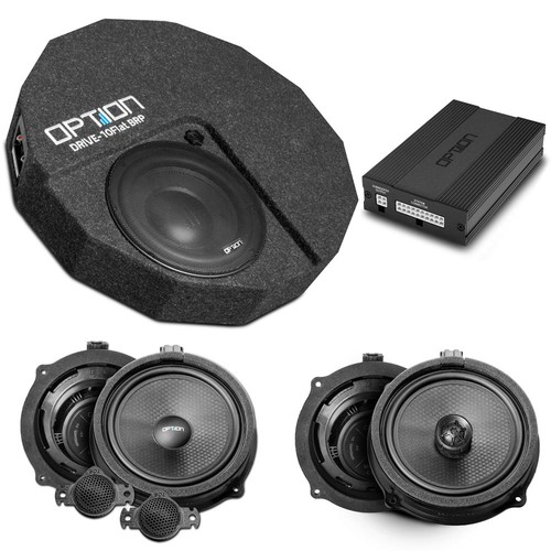 Sistema audio per kia - sistema,