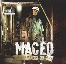 Maceo straight out pot - straight,