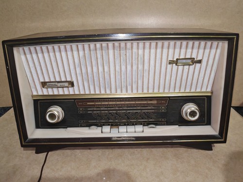 Radio tedesca schaub lorenz - radio,