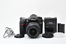 Nikon D7000 kit obiettivo