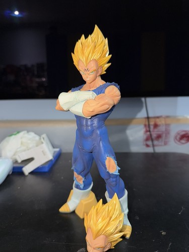 Majin vegeta figure dragon - figure,
