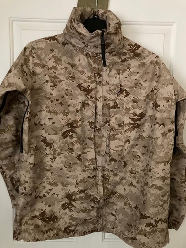 Giacca lunga usmc - giacca, goretex