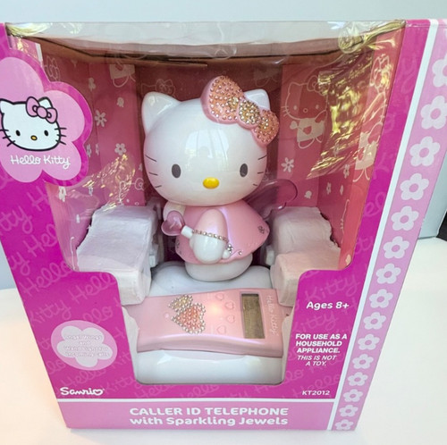 Telefono fisso hello kitty - fisso,
