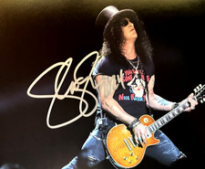 SLASH: Guns N' Roses 8x10