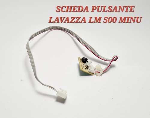 Scheda tasto accensione - scheda,