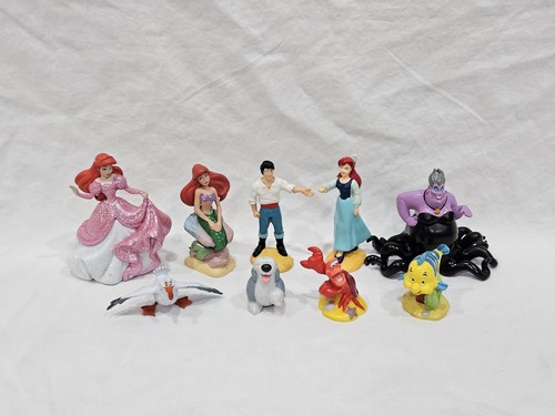 Disney store sirenetta - store, pvc