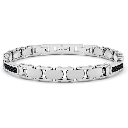 Bracciale zancan uomo teck - bracciale,