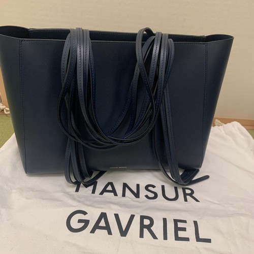 Borsa mansur gavriel pelle - borsa, in