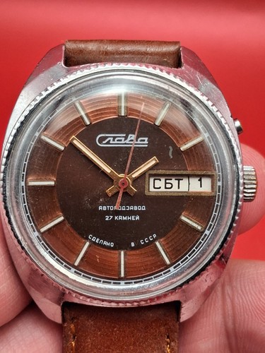 Orologio meccanico vintage