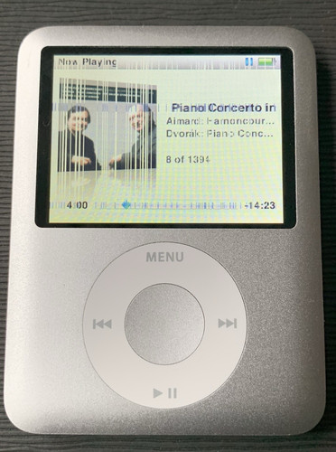 Apple ipod nano generazione - nano,