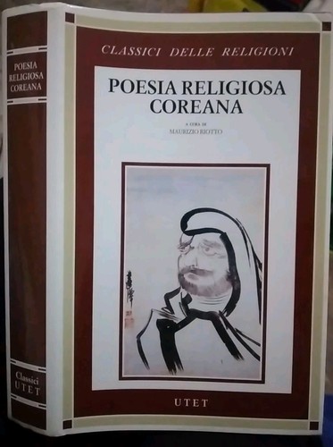 Poesia religiosa coreana ed - poesia,