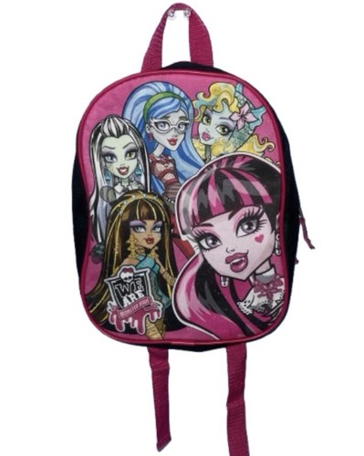 Mini zaino monster - monster, high