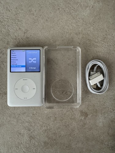 Apple ipod classic 160 - apple,