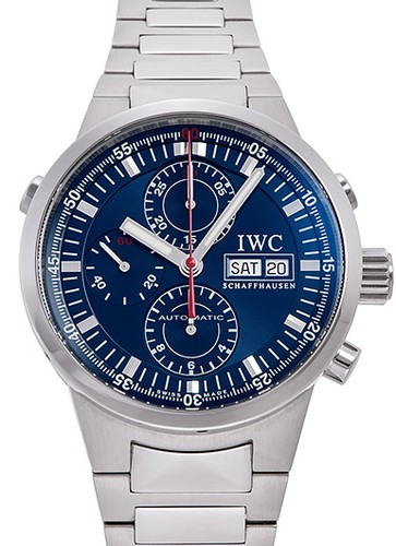 Iwc gst chronograph - iwc,