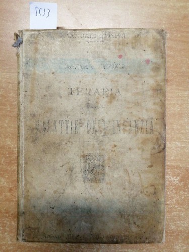 Terapia delle malattie - delle,