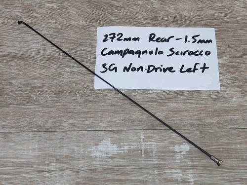 272mm posteriore non guida - non,