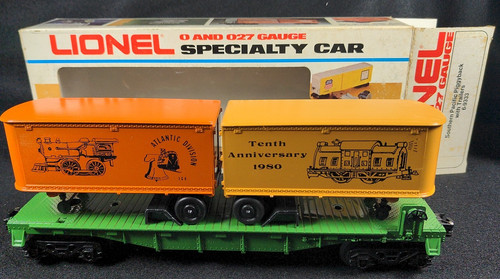 Lionel trains 9333 - lionel, tca