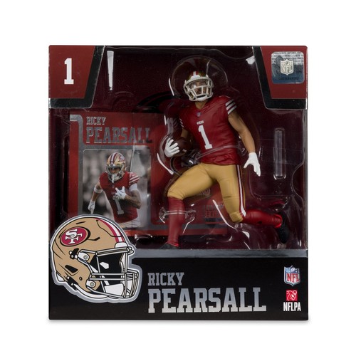 Modellino mcfarlane nfl ricky - modellino,
