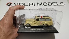 ATLAS EDITION - EMW 340 Kombi Ambulance con box originale - scala 1/43