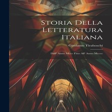 Storia Della Letteratura
