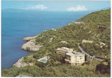 MASSA LUBRENSE - NAPLES - WOOD