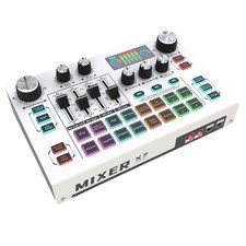 X7 Live Streaming Scheda Audio