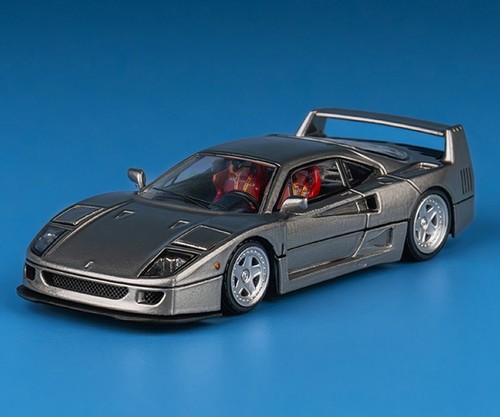 Ferrari f40 grigio - f40,