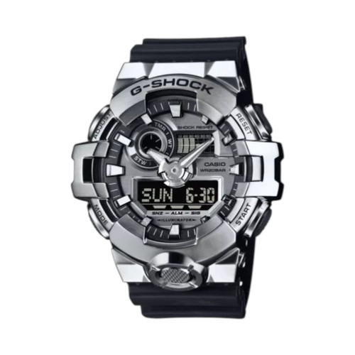 Orologio uomo casio shock - uomo,