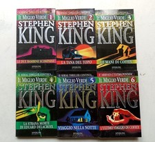 IL MIGLIO VERDE 6 Volumi