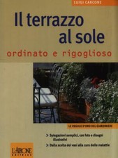 Terrazzo sole ordinato e - il,