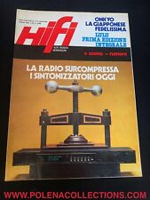 HIFI N°39 1980 ONKYO SANYO