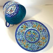 Tazza da tè in Rame smaltato