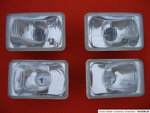 Faro nuovo golf 1 i - vw,