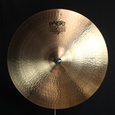 Paiste 24" 2002 Big Beat -