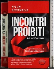 INCONTRI PROIBITI. LA SEDUZIONE. INDIGO BLOOME. NEWTON COMPTON.