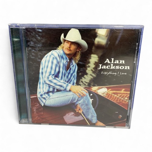Jackson everything i - al,