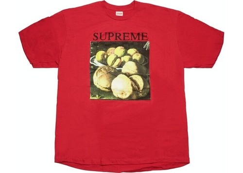 Shirt maglietta supreme - t-shirt,