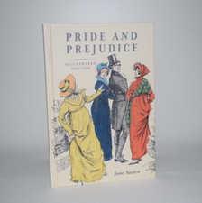 NEW Pride and Prejudice  Jane