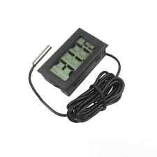 TERMOMETRO DIGITALE CON SONDA PER ACQUARIO FRIGORIFERO CONGELATORE