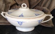 zuppiera antica Porcellana Bavaria Hutschenreuther