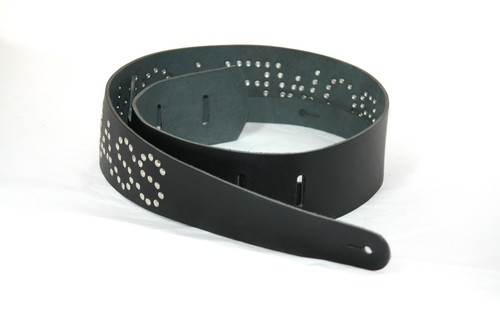 Personalizzato pelle tracolla - pelle,