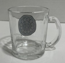 Oreo Biscotti Tazza Vetro