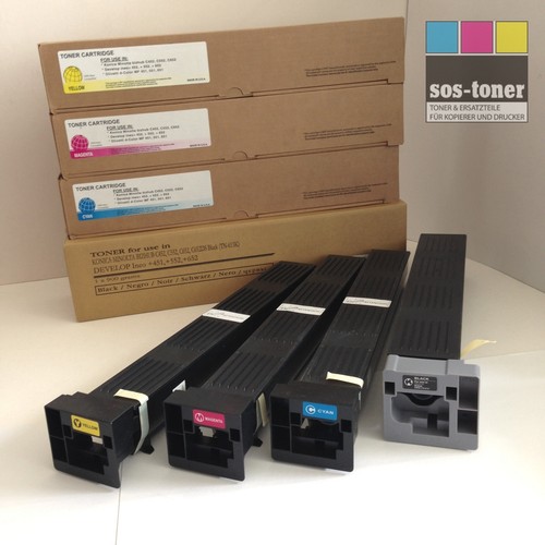 Toner nero konica minolta - nero, konica-minolta