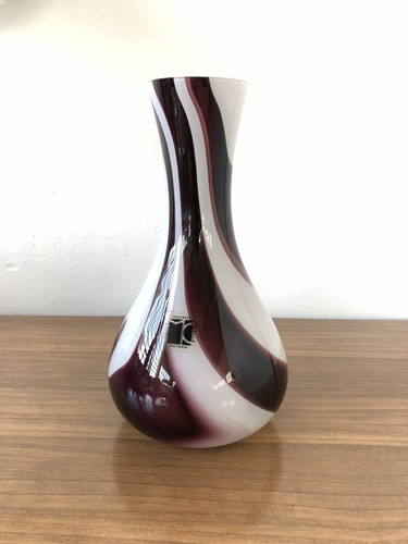 Vaso vetro murano - di, carlo